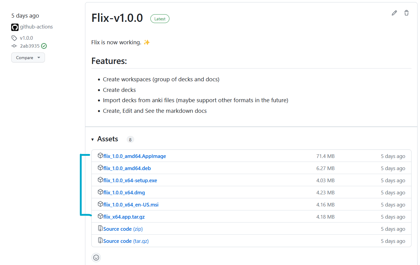 flix-release